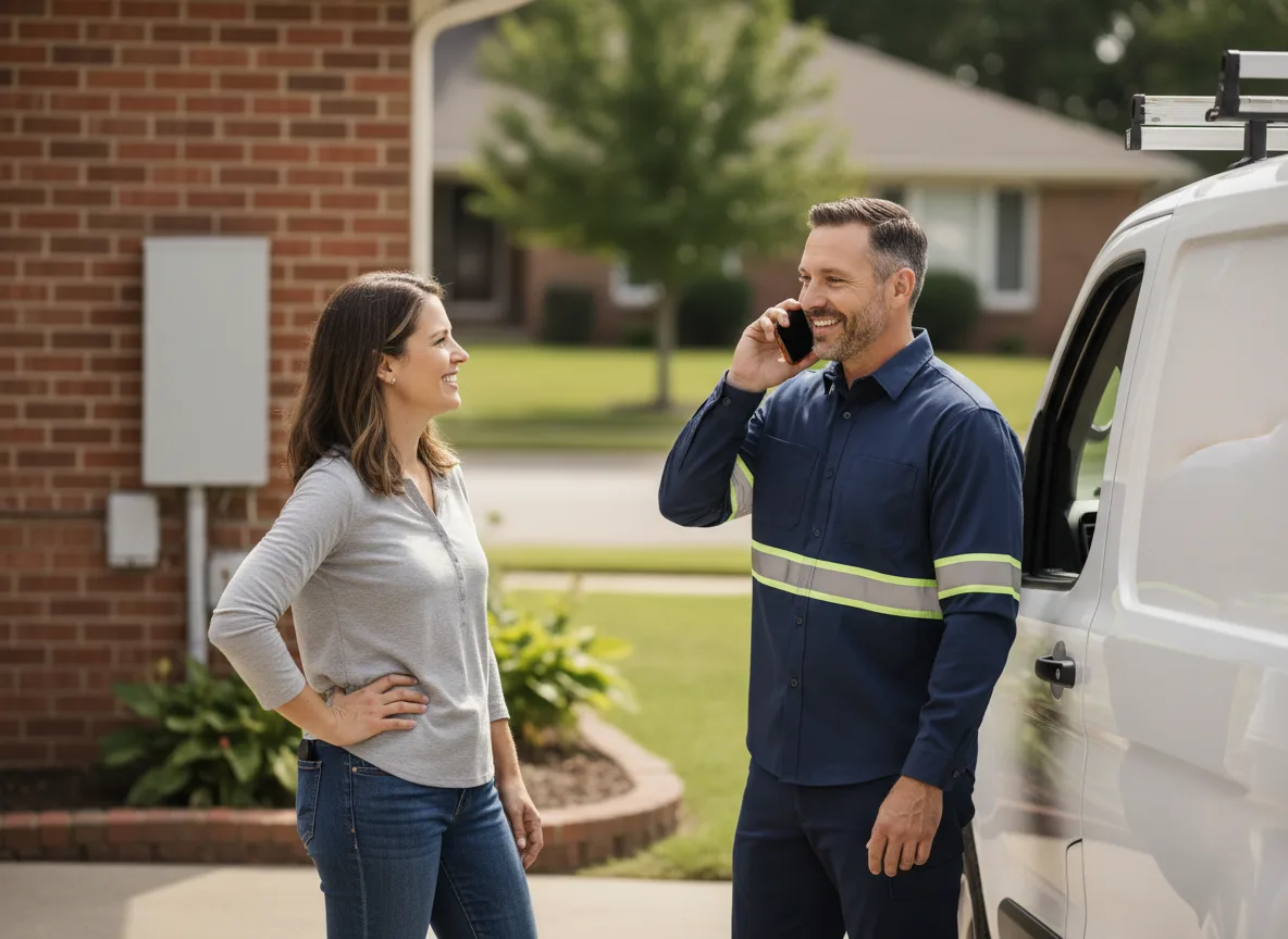 Electrical repair frequently asked questions in Harvey, LA